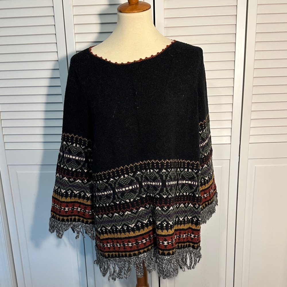 Peruvian Connection Borrego Pullover - image 2